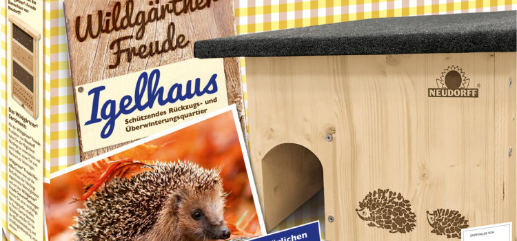Neudorff Igelhaus