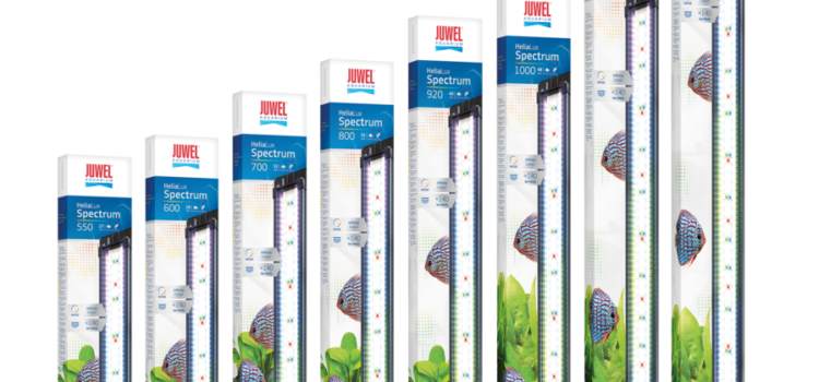 Juwel HeliaLux Spectrum LED Beleuchtung