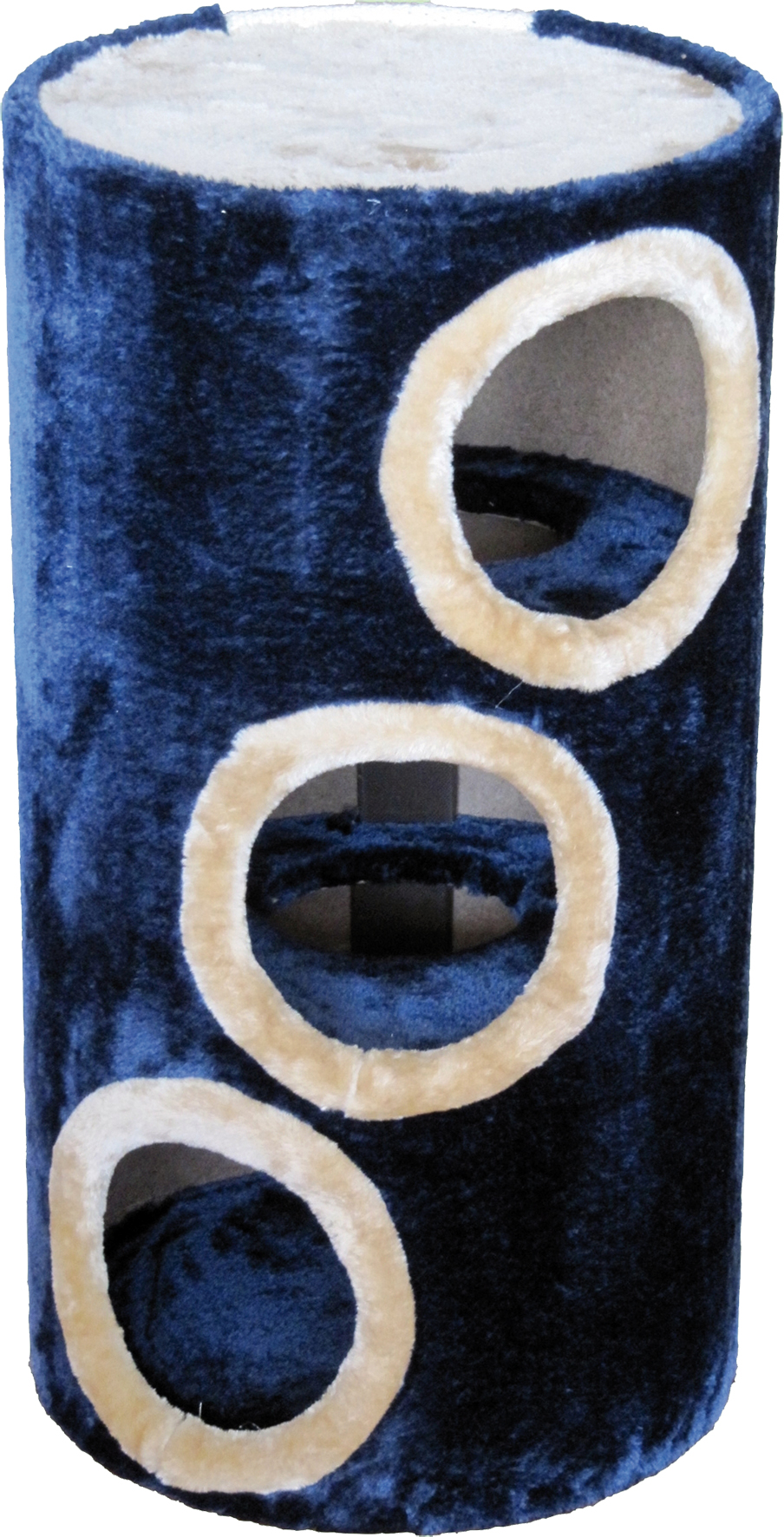 Kratztonne blau-image